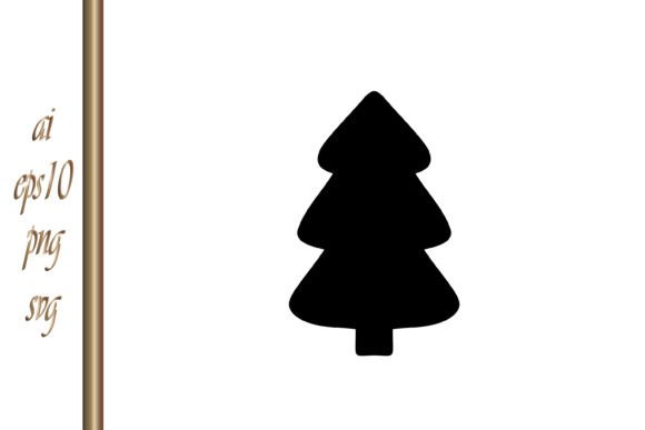 Christmas Tree Xmas Cartoon Doodle: A Creative Tool for Your Workflow