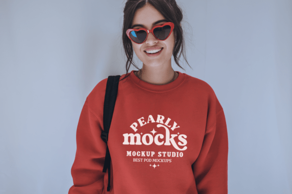Gildan 18000B Kids Crewneck Mockup 50: A Practical Guide for Designers and Entrepreneurs