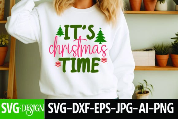 It's Christmas Time: A Stylish Way to Spread Holiday Cheer
