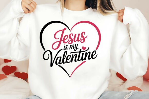 Jesus is My Valentine PNG: Creative Inspiration for All