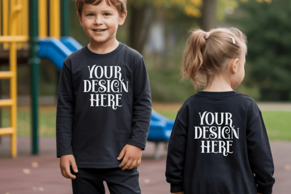 Kids Gildan 18000B Sweatshirt Mockup: A Practical Guide for Creators and Entrepreneurs