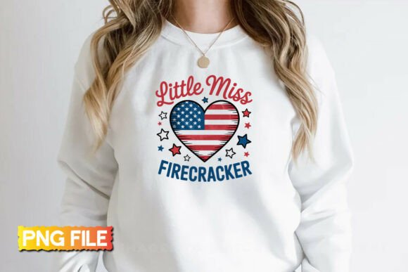 Little Miss Firecracker Png: A Unique Digital Asset for Creative Projects
