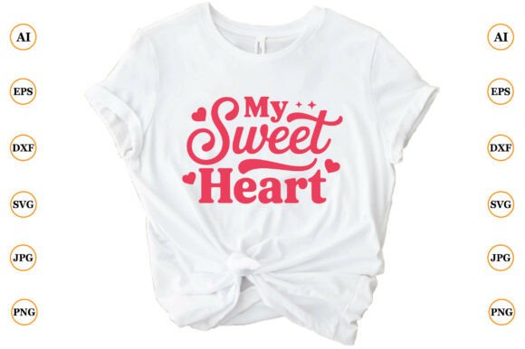 My Sweet Heart: A Creative and Expressive Way to Celebrate Valentine's Day