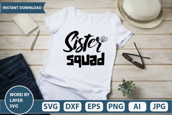 Sister Squad: Creative Powerhouse