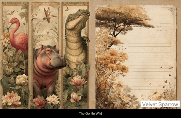 The Gentle Wild Vol 1