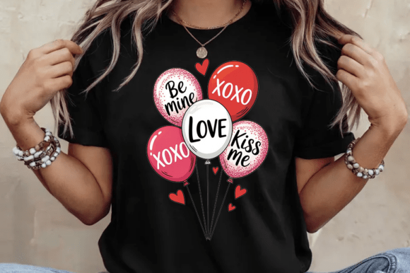 Valentine PNG, XOXO Valentine PNG: The Perfect Digital Design for Every Occasion